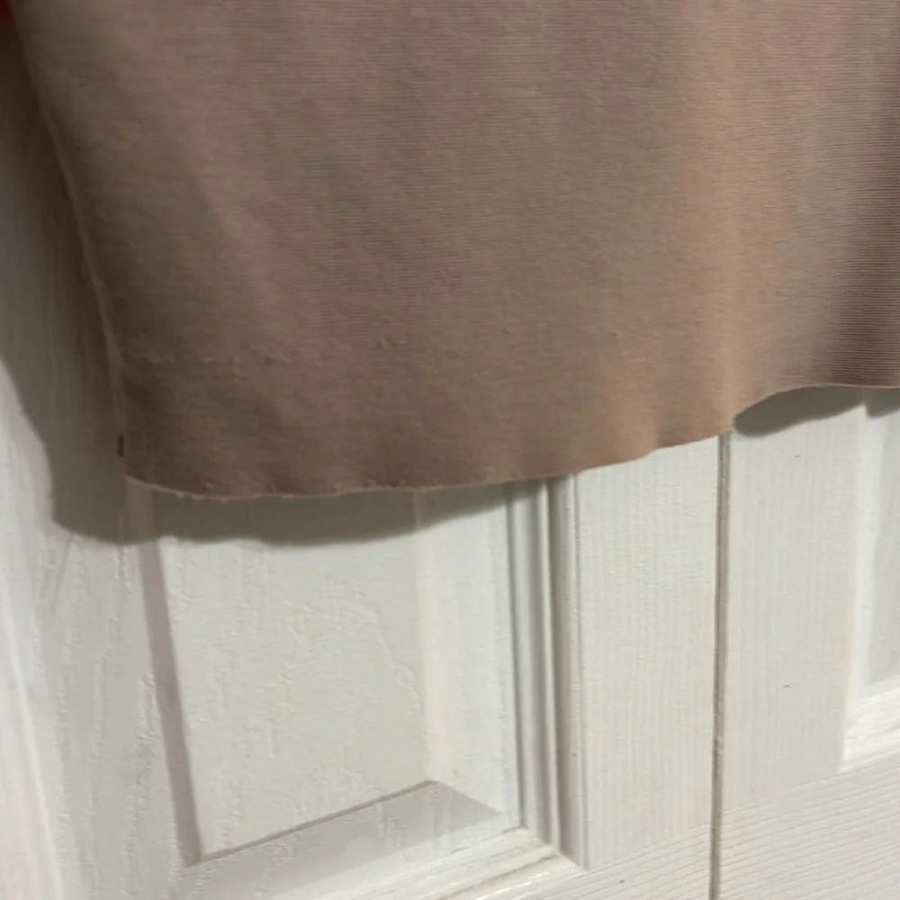 Iris Khaki Pencil Straight Skirt Size Small